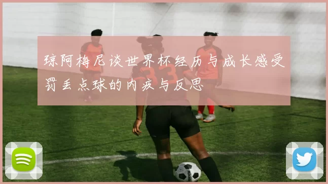 琼阿梅尼谈世界杯经历与成长感受罚丢点球的内疚与反思